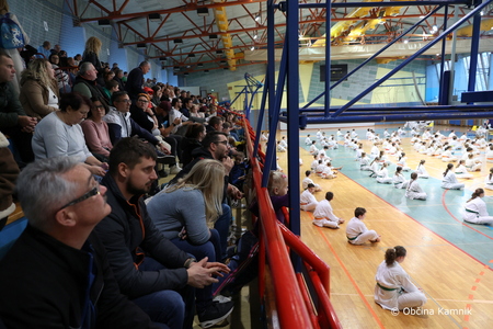 Državni turnir Sankukai karate zveze Slovenije.  (9)